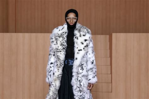 do prada use real fur|real animal fur brands.